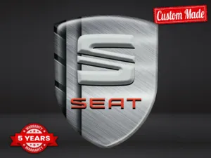 Seat Windschutzsticker Luxus Universal Stern Anpassbar
